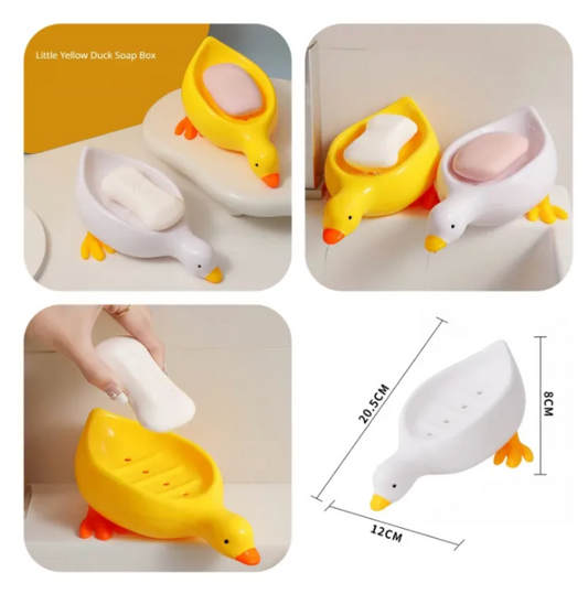 Duck Soap Dish - 1 Piece