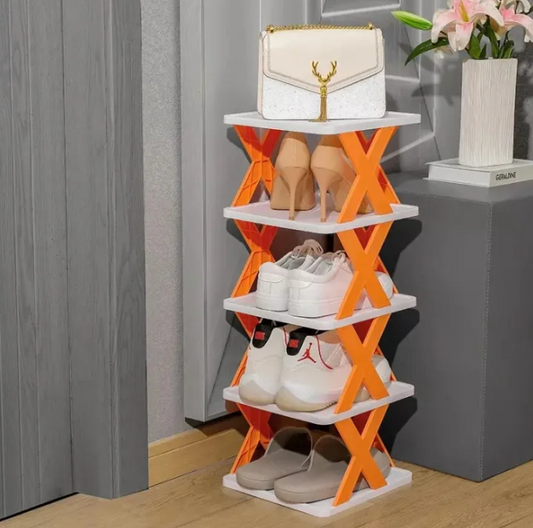 Stackable Shoe Rack 4 Layer