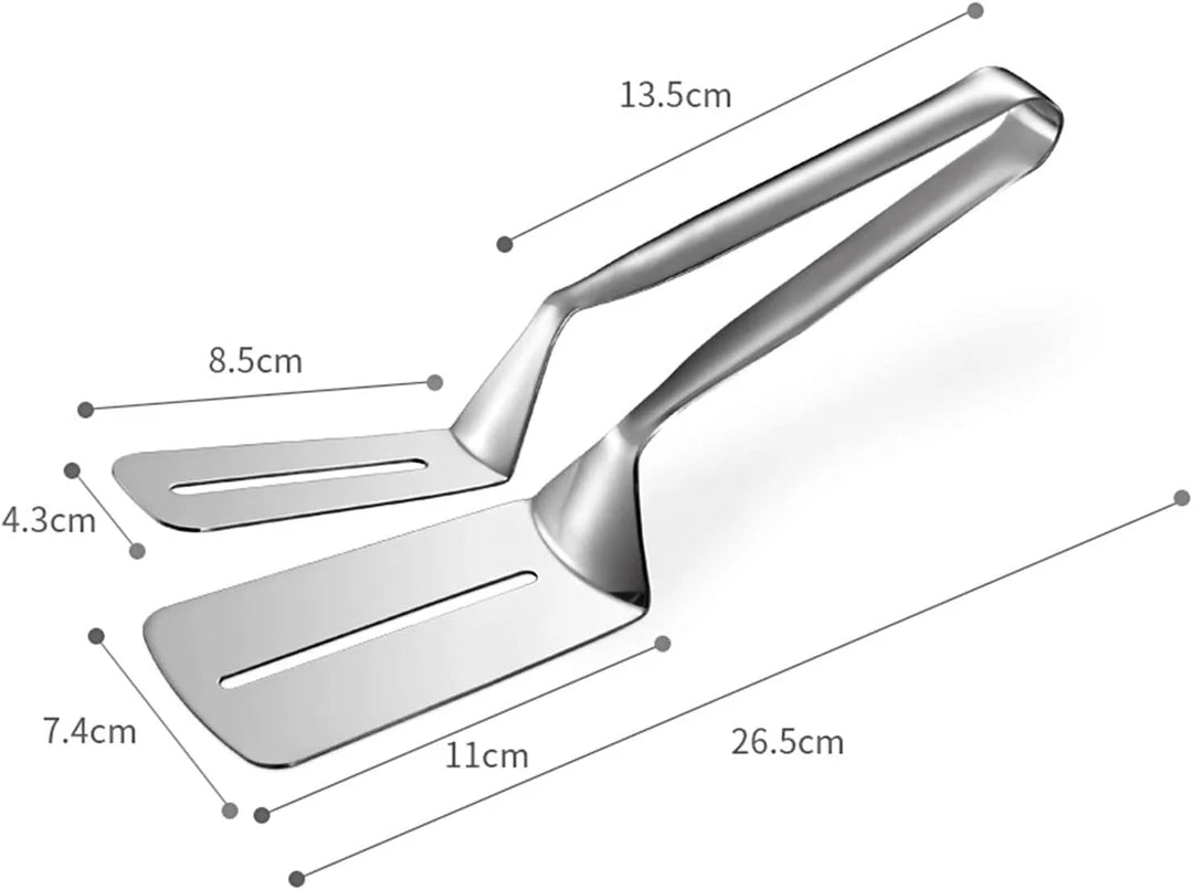 Stainless Steel Frying Tong