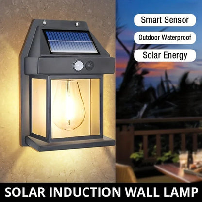 Solar Wall Lamp