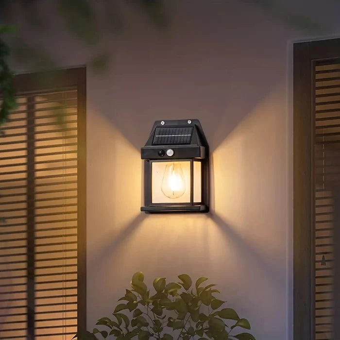 Solar Wall Lamp