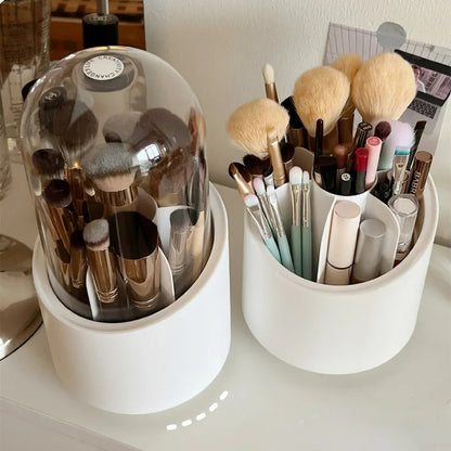 Rotating Brush Holder