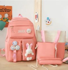 Bunny Bag Set