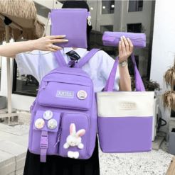 Bunny Bag Set