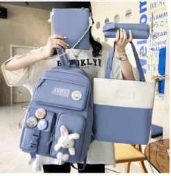 Bunny Bag Set