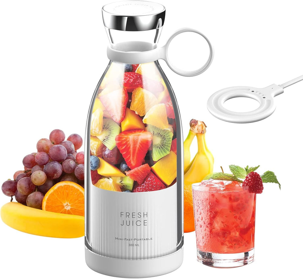 Portable Blender Juicer - Rechargeable