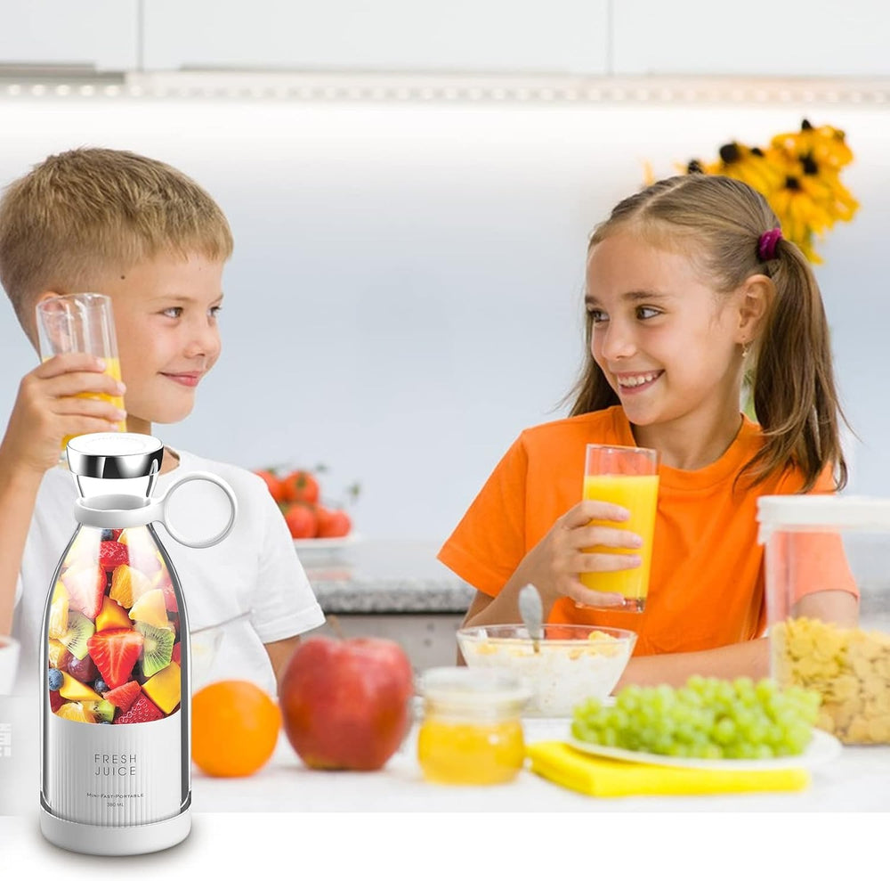 Portable Blender Juicer - Rechargeable