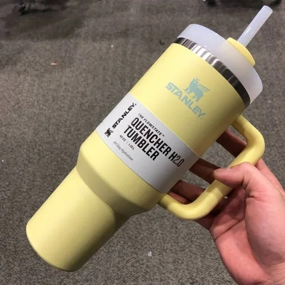 Stanley Quencher H2.0 Tumbler 40 oz - Pomelo