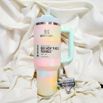 Stanley Quencher H2.0 Tumbler 40 oz - Warm Serene