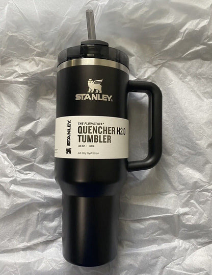 Stanley Quencher H2.0 Tumbler 40 oz - Black