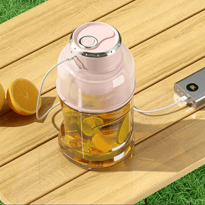 Multi Function Juicer Bottle