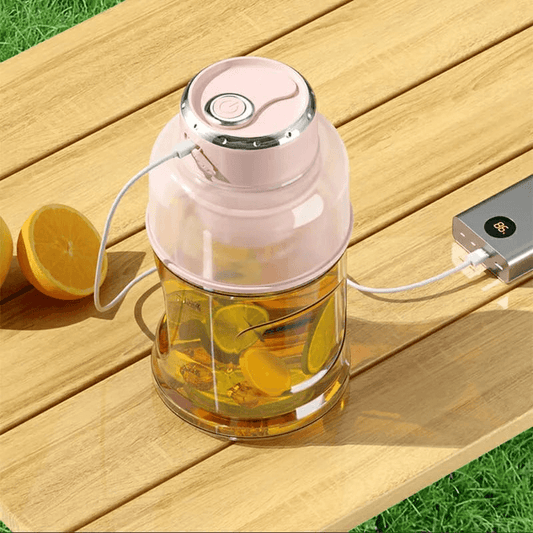 Multi Function Juicer Bottle
