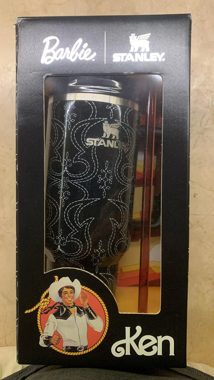 Stanley Quencher H2.0 Tumbler 40 oz - Barbie Ken
