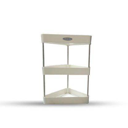 Multifunctional Storage Corner Rack - 3 Layer