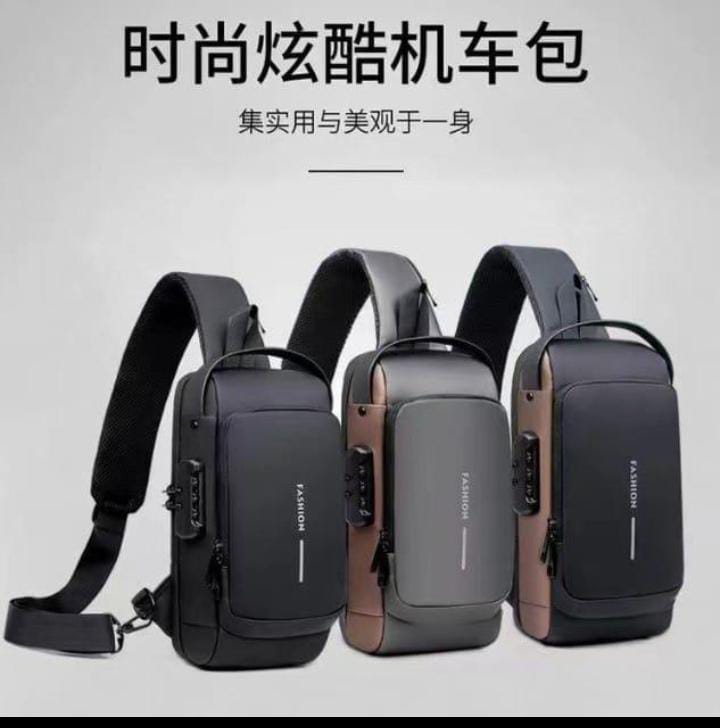 Cross Body Sling Bag