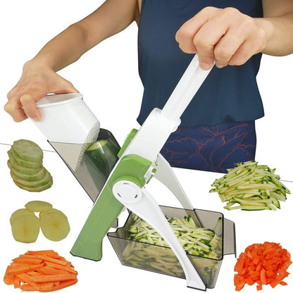 Multifunctional Vegetable Chopper