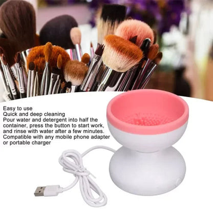 Makeup Brush Cleaner