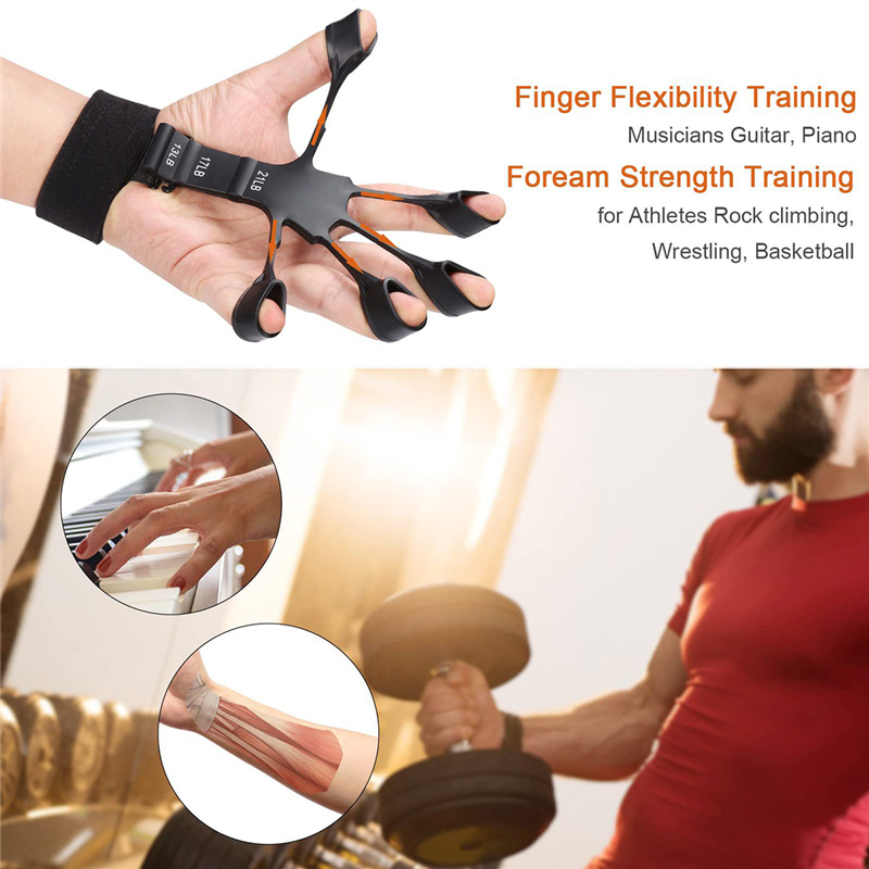 Silicon Finger Grip