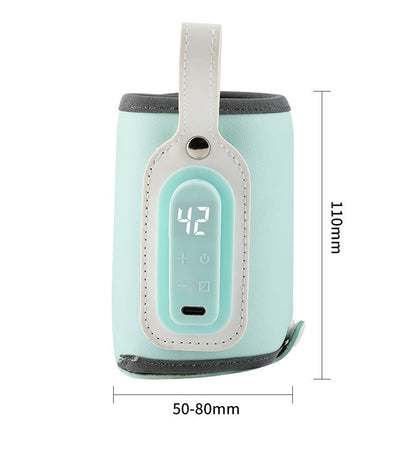 Electric Baby Bottle