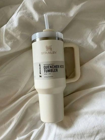 Stanley Quencher H2.0 Tumbler 40 oz - Cream