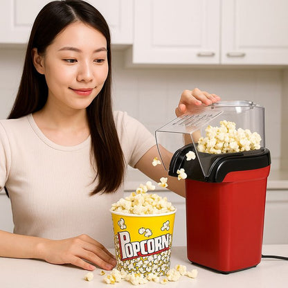Electric Pop Corn Maker