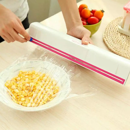 Plastic Wrap Cutter