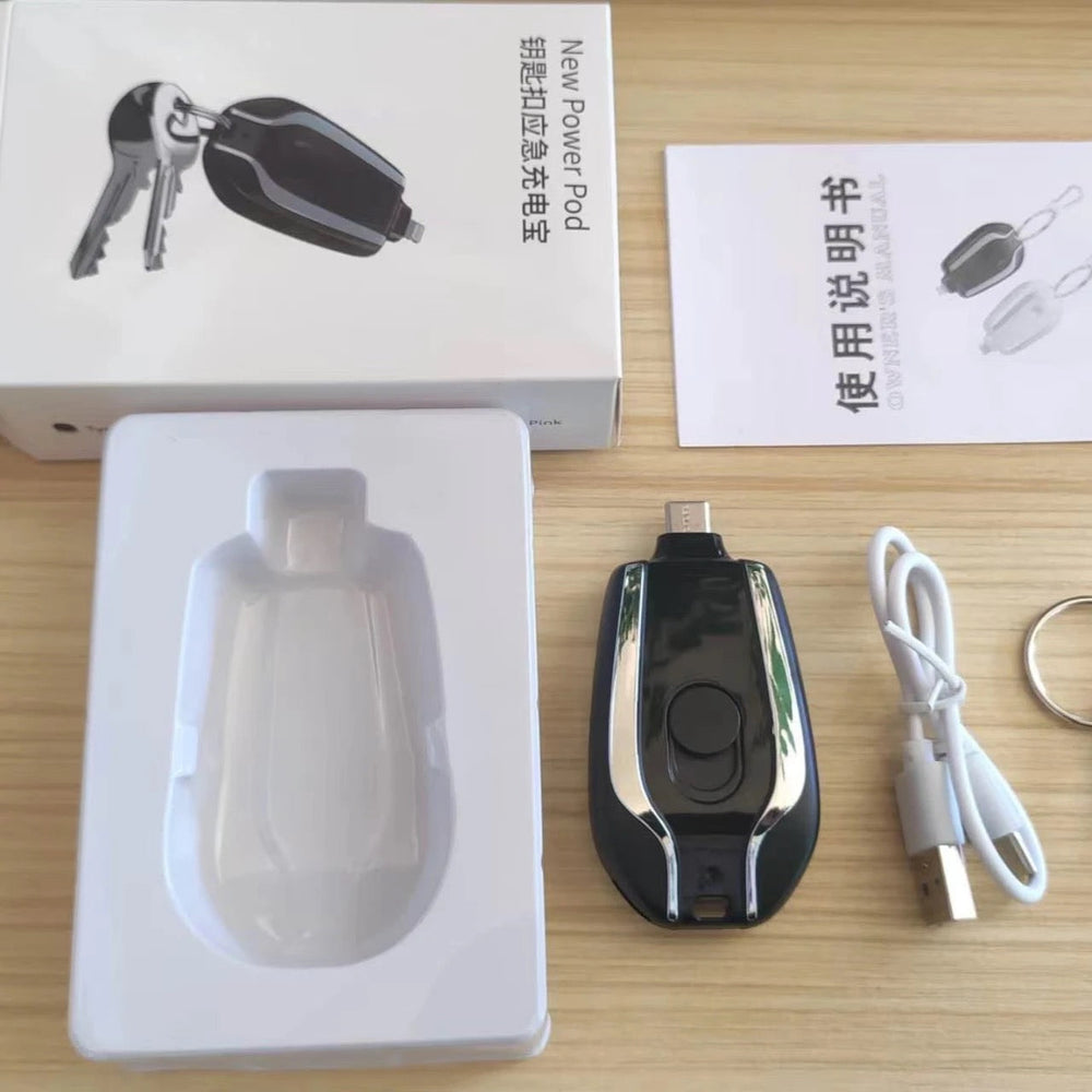 Type-C Interface Input