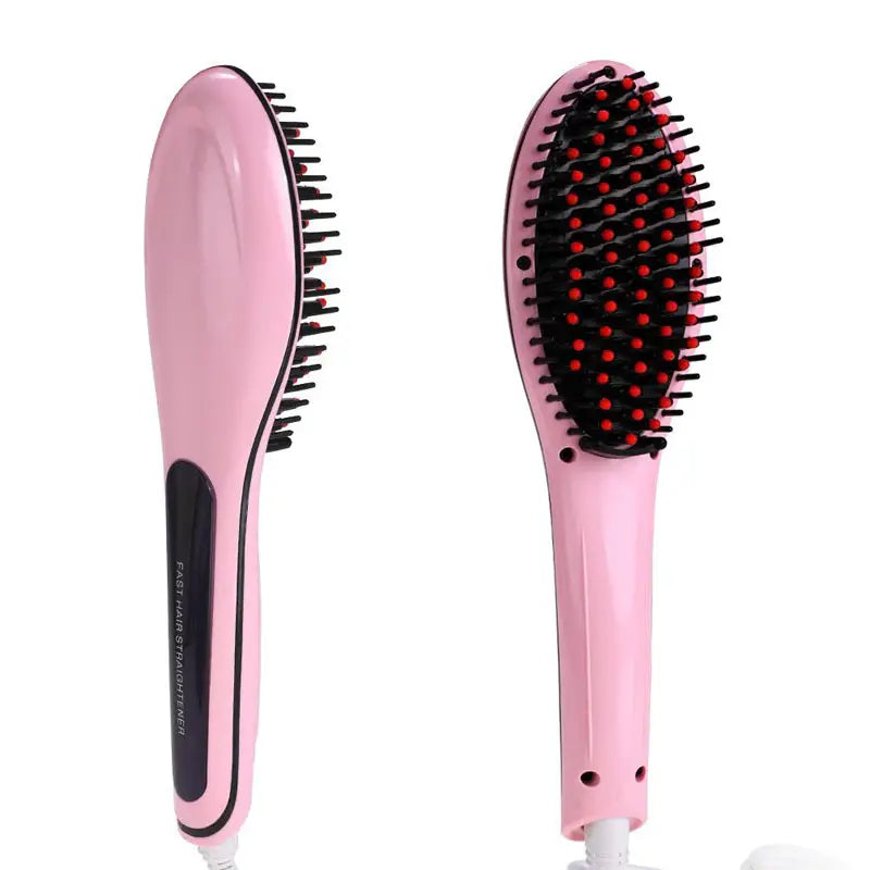 Fast Brush Straightener