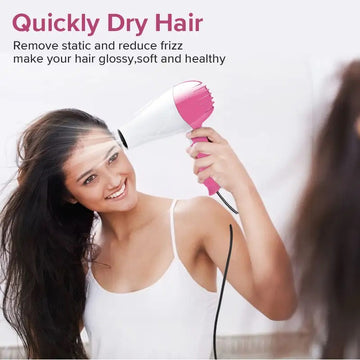 Foldable Hair Dryer