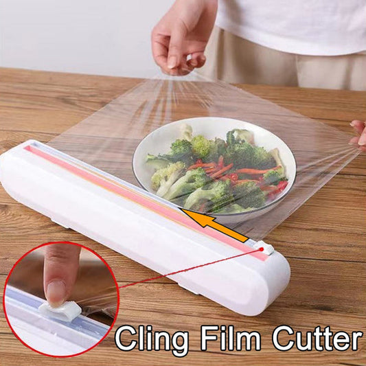 Plastic Wrap Cutter