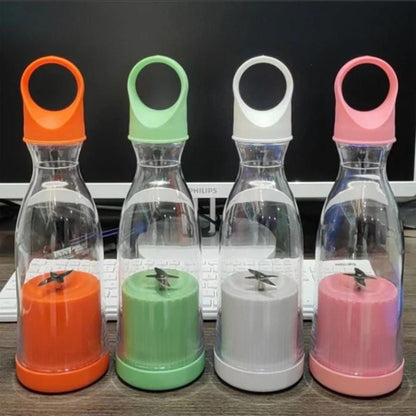 Mini Juicer Blender – Rechargeable
