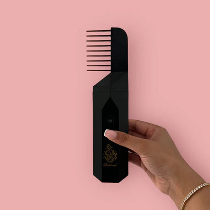 Electric 2-in-1 Bakhoor Comb Diffuser