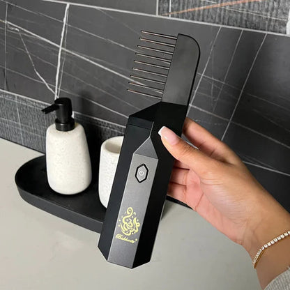 Electric 2-in-1 Bakhoor Comb Diffuser