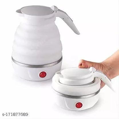 Foldable Water Kettle - Silicon