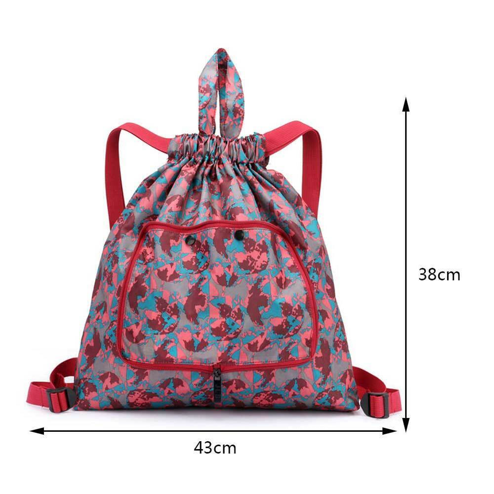 Multifunctional Foldable Bag