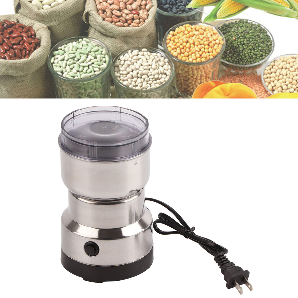 Electric Coffee Grinder 4 Blade