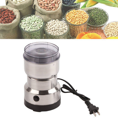 Electric Coffee Grinder 4 Blade