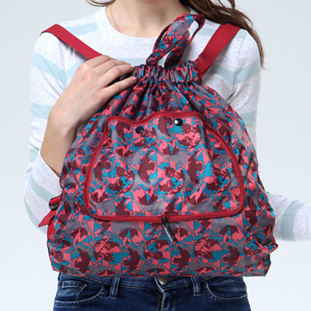 Multifunctional Foldable Bag