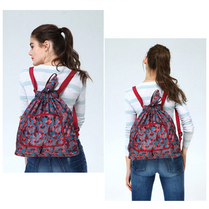 Multifunctional Foldable Bag