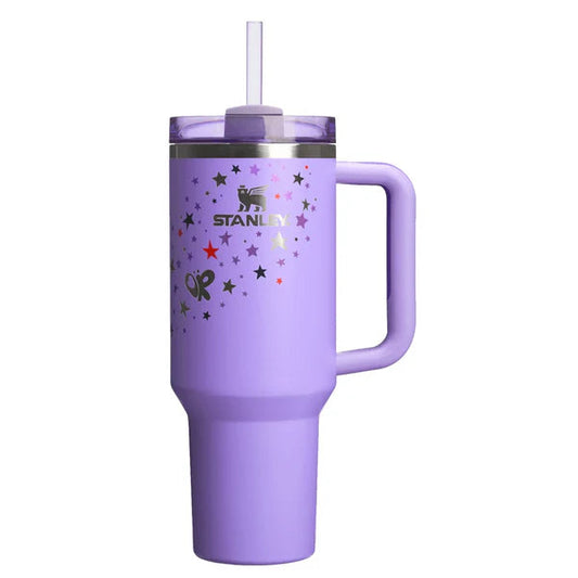 Stanley Quencher H2.0 Tumbler 40 oz - Olivia Rodrigo Edition