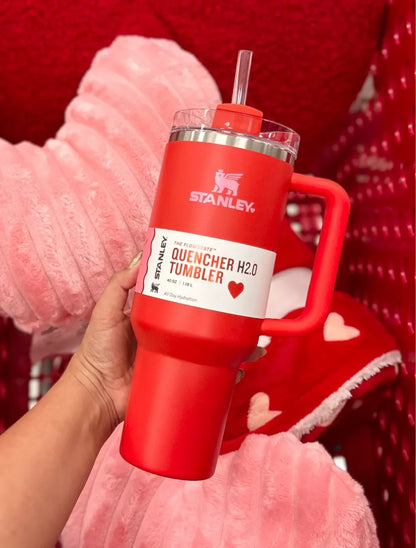 Stanley Quencher H2.0 Tumbler 40 oz - Target Red