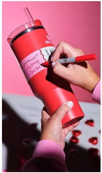 Stanley Quencher H2.0 Tumbler 40 oz - Target Red