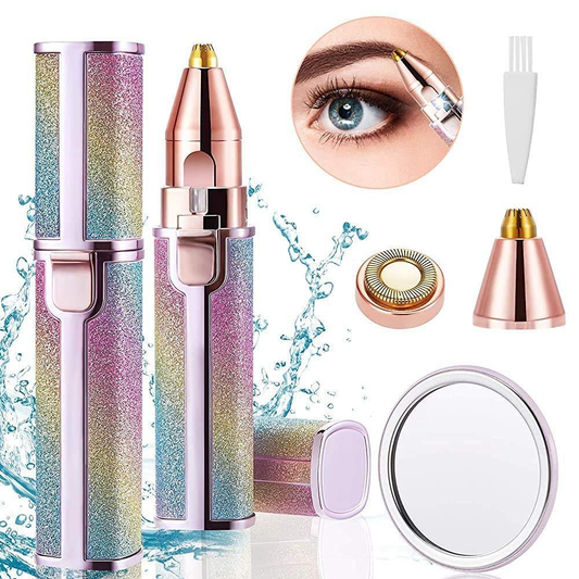 Electric Eyebrow Trimmer